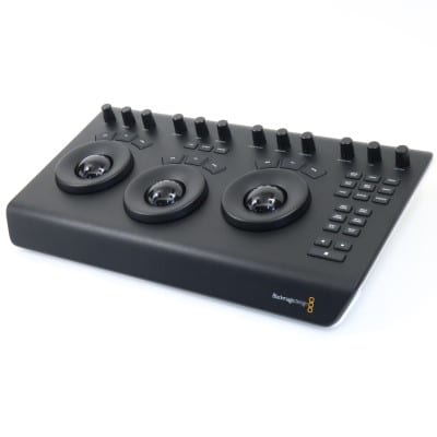 Blackmagic Design ビデオスイッチャー・モニター・編集機器