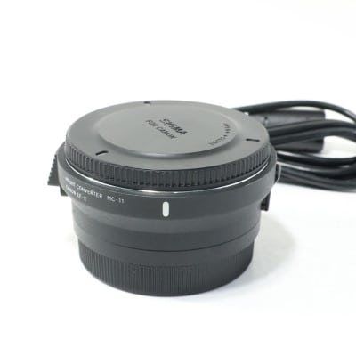 MOUNT CONVERTER MC-11 CANON EF-E