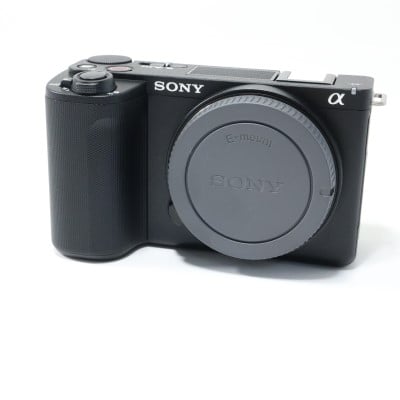 【新品未開封】SONY ZV-E10 II 本体 SONY VLOGCAM ZV-E10 II 商品一覧｜新品・中古通販フジヤカメラ