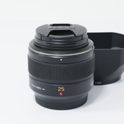 LEICA DG SUMMILUX 25mm/F1.4 ASPH. H-X025