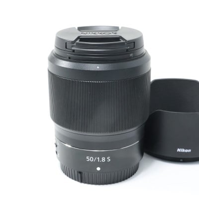 NIKKOR Z 50mm f/1.8 S
