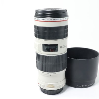 EF70-200mm F4L IS USM