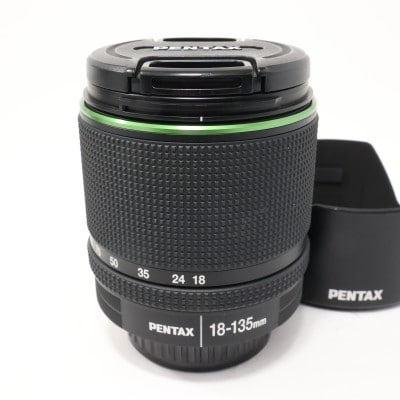 PENTAX smc PENTAX-DA 18-135mm F3.5-5.6ED AL[IF]DC WR 中古