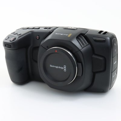 Blackmagic Pocket Cinema Camera 4K