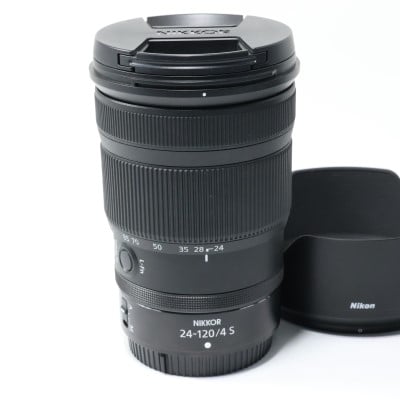 NIKKOR Z 24-120mm f/4 S