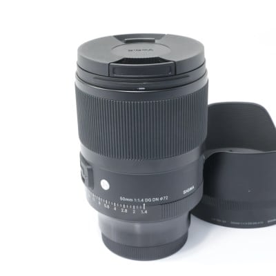 50mm F1.4 DG DN | Art ソニーEマウント