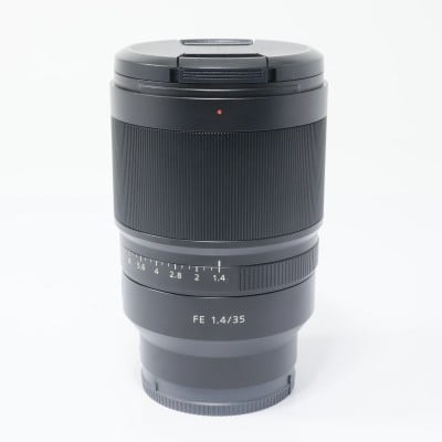Distagon T* FE 35mm F1.4 ZA SEL35F14Z