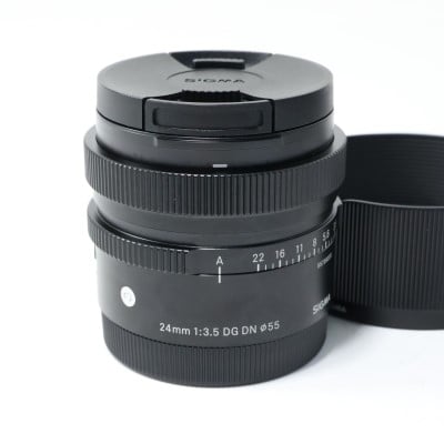 24mm F3.5 DG DN Contemporary ソニーE