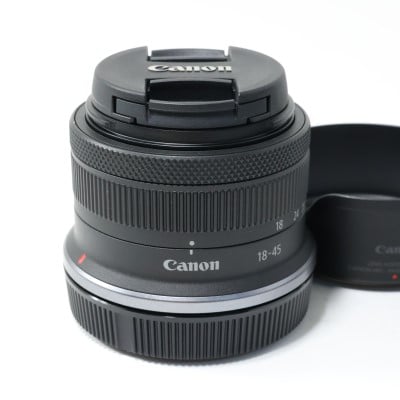 RF-S18-45mm F4.5-6.3 IS STM