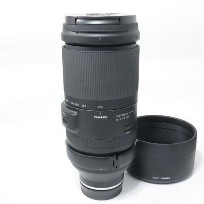 150-500mm F/5-6.7 Di III VC VXD (Model A057) ソニーEマウント