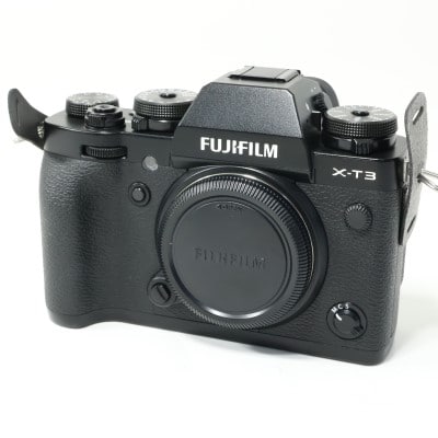 FUJIFILM X-T3 ボディ ブラック