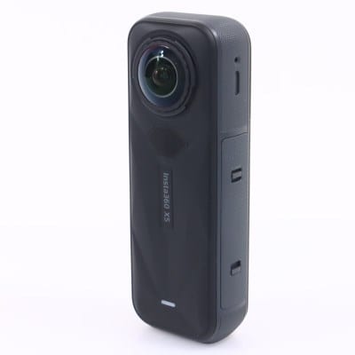 Insta360 X5 エッセンシャルバンドル CINSAAHA-X504