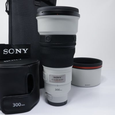 FE 300mm F2.8 GM OSS SEL300F28GM