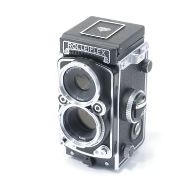 Rolleiflex MiniDigi AF5.0 ブラック