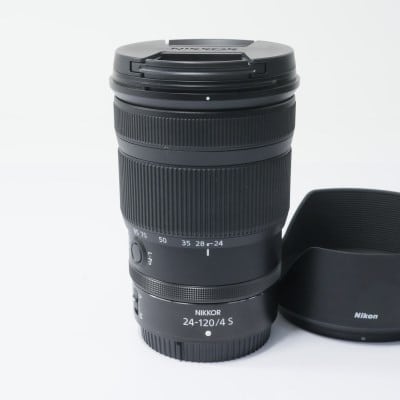 NIKKOR Z 24-120mm f/4 S