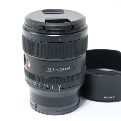 SONY FE 24mm F1.4 GM SEL24F14GM 中古 C2120121970810｜中古