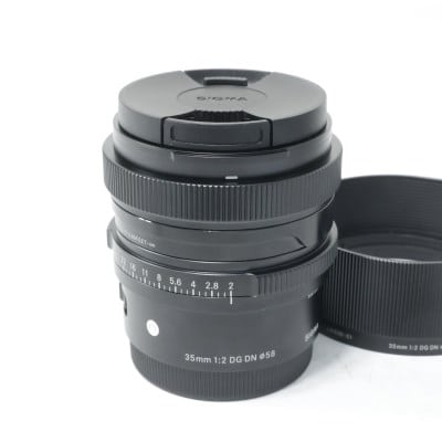 35mm F2 DG DN Contemporary ソニーE