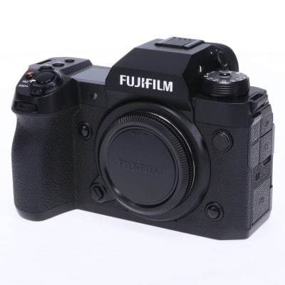FUJIFILM X-H2 ボディ