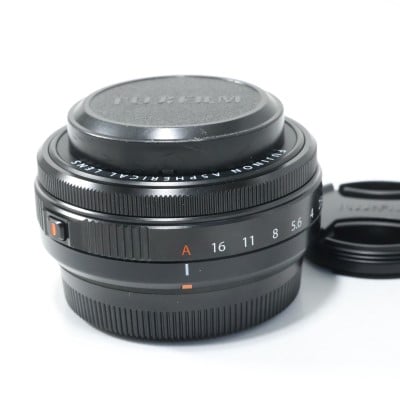 フジノン XF 27mm F2.8 R WR