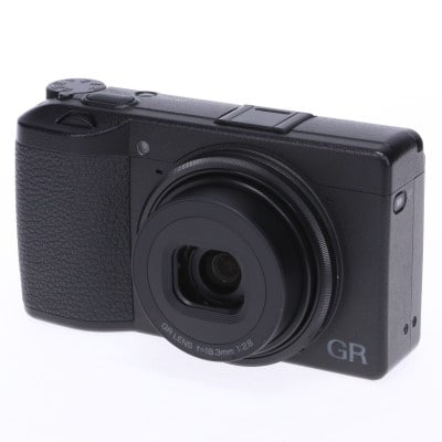RICOH GR III