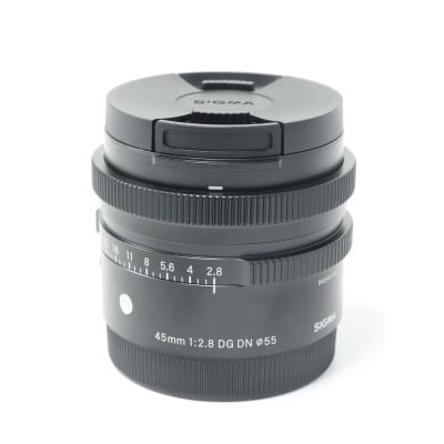 45mm F2.8 DG DN Contemporary ソニーE