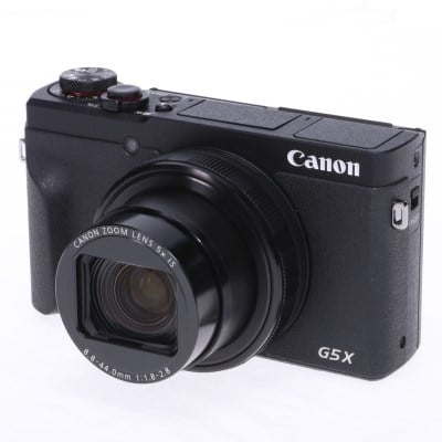 PowerShot G5 X Mark II