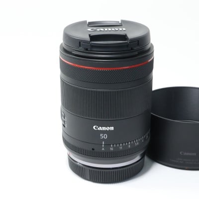 RF50mm F1.4 L VCM