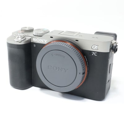 α7C ボディ シルバー ILCE-7CS