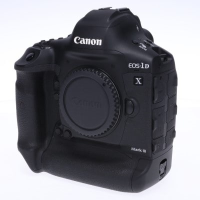 EOS-1D X Mark III ボディー