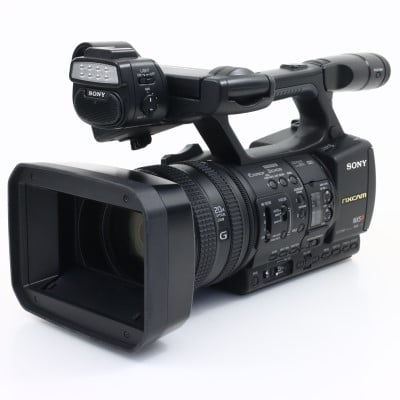 HXR-NX5R [NXCAMカムコーダー]