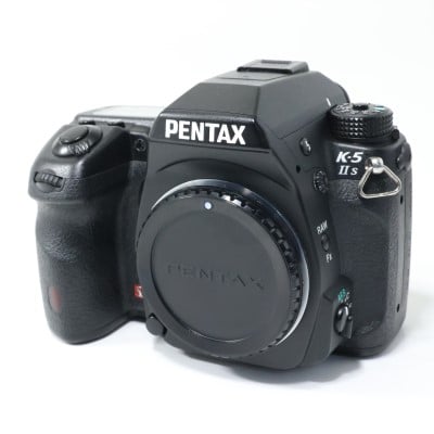 PENTAX K-5 II s ボディキット