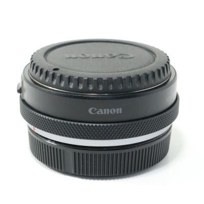 Canon MO-4E B4 to EF 純正 マウントアダプター　中古美品 Amazon | B4(2/3型)ENGマウントレンズ → Canon EOS/EFマウント