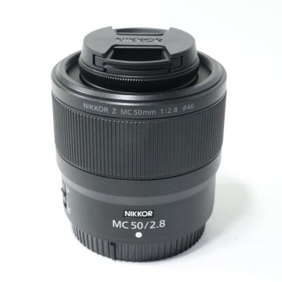 NIKKOR Z MC 50mm f/2.8