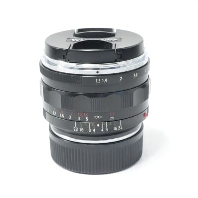 NOKTON 40mm F1.2 Aspherical VM