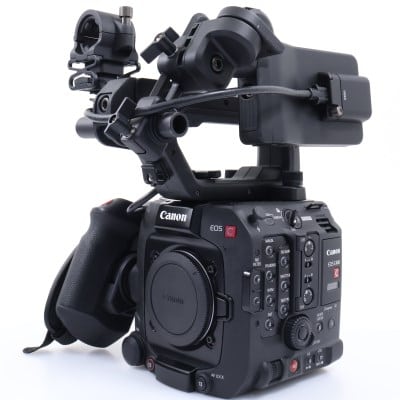 EOS C400 ボディー