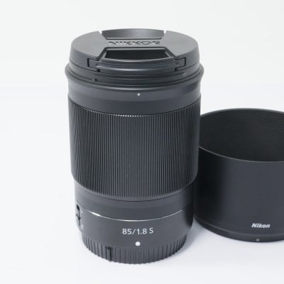 NIKKOR Z 85mm f/1.8 S