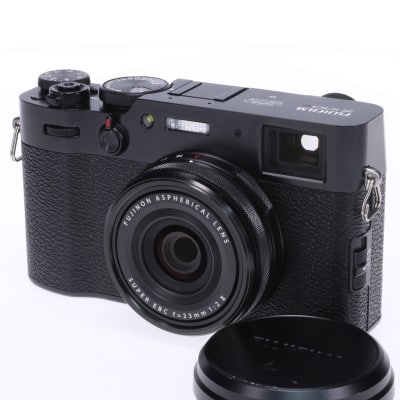 FUJIFILM X100V ブラック