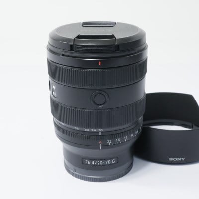 FE 20-70mm F4 G SEL2070G