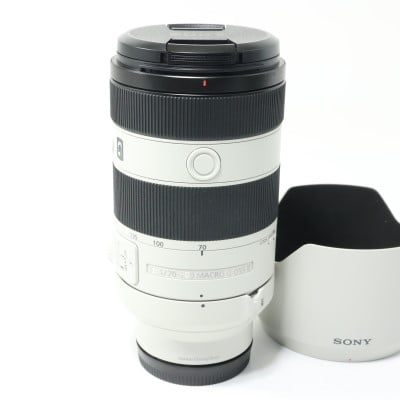 FE 70-200mm F4 Macro G OSS II SEL70200G2