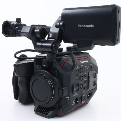 AU-EVA1 [メモリーカード・カメラレコーダー]