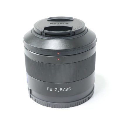 Sonnar T* FE 35mm F2.8 ZA SEL35F28Z