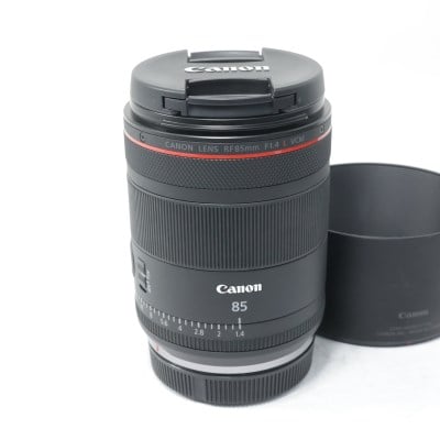 RF85mm F1.4 L VCM