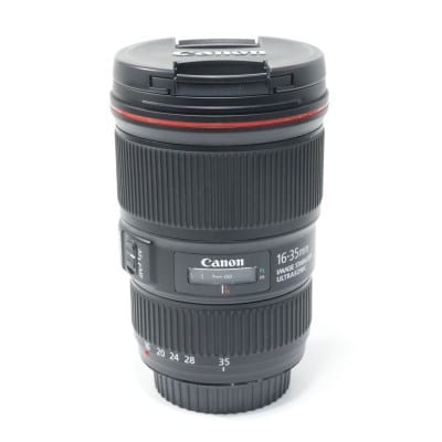 EF16-35mm F4L IS USM