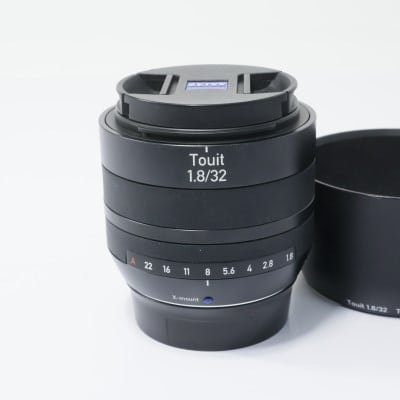 Touit 1.8/32 X-mount