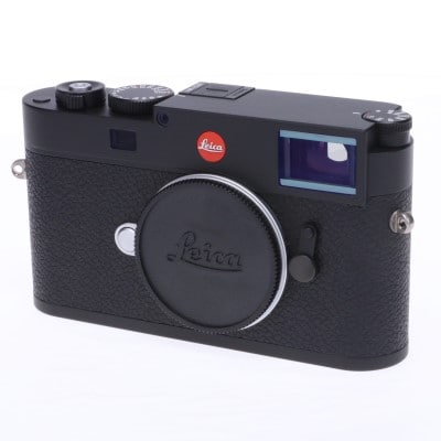 ライカ　LEICA M11-P ブラックペイント　新同品　付属品のみ 新品)Leica (ライカ) M11-P ブラックペイント（商品ID