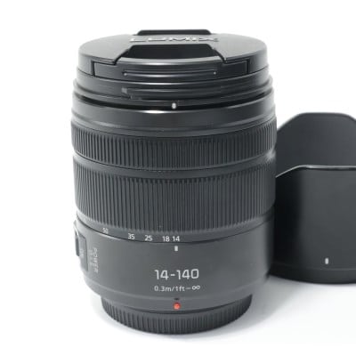 LUMIX G VARIO 14-140mm/F3.5-5.6 II ASPH./POWER O.I.S. H-FSA14140