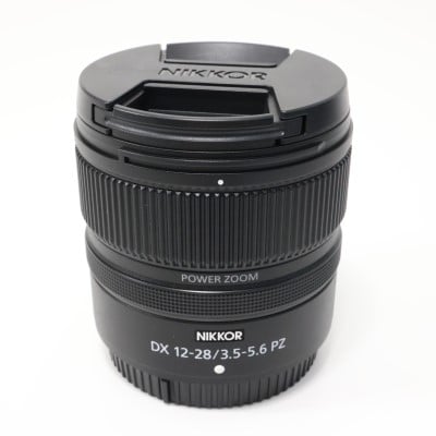 NIKKOR Z DX 12-28mm f/3.5-5.6 PZ VR