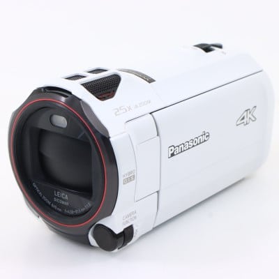 HC-VX992MS-W [HC-VX992MS ピュアホワイト]