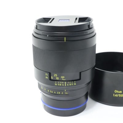 Otus ML 1.4/50 E-mount (フルサイズ用)