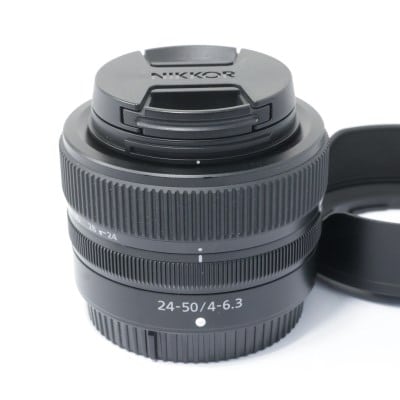NIKKOR Z 24-50mm f/4-6.3